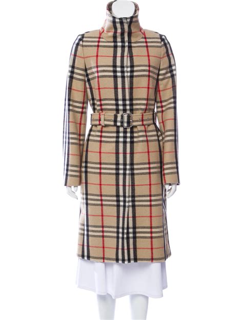 burberry coat with hood men|burberry plaid wool coat women.